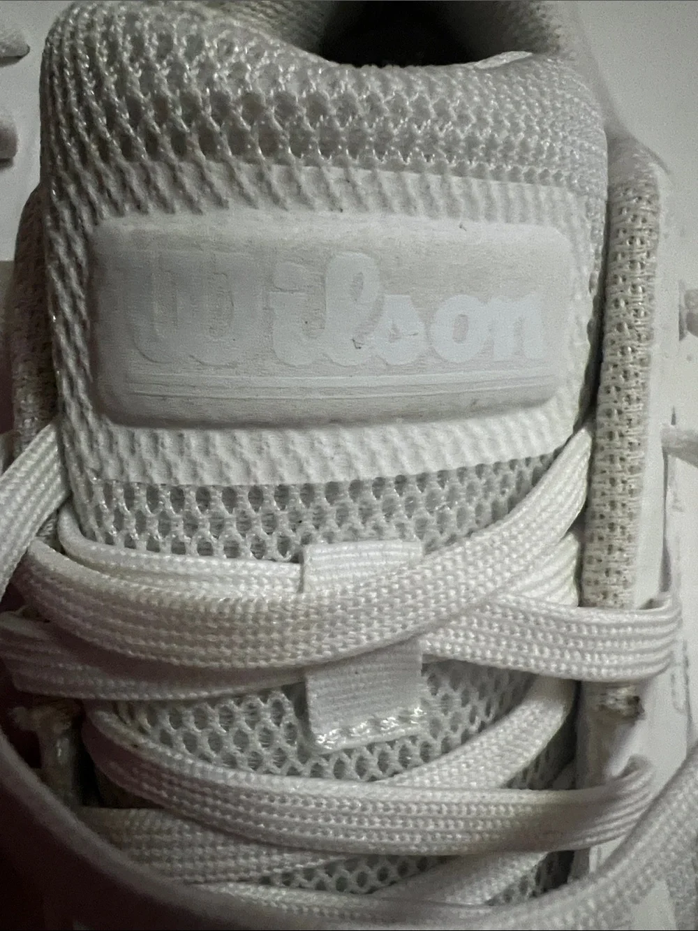 Wilson pickle pro pickle Ball Athletic Lace-Up shoes Sneakers size 9